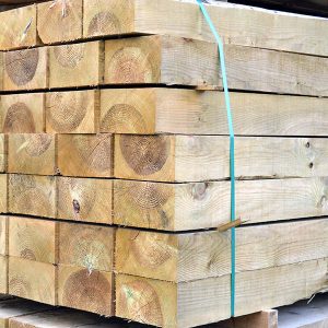 Sawn Timber Products